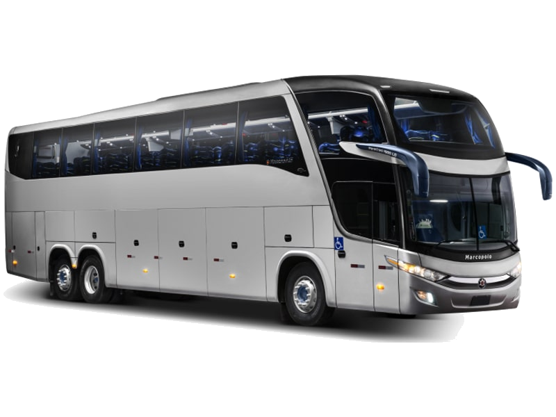 Luxury Coach Hire in Spain - Spain Bus Rental